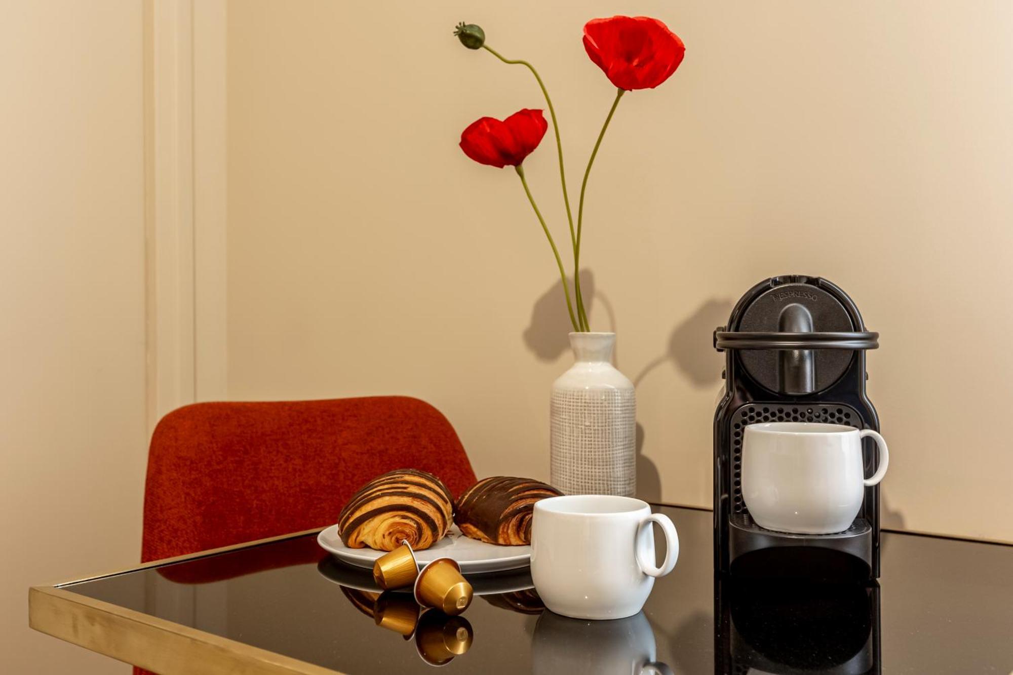 Appartement Sweett - Villiers à Paris Chambre photo